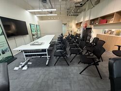 Woods Square (D25), Office #490341421